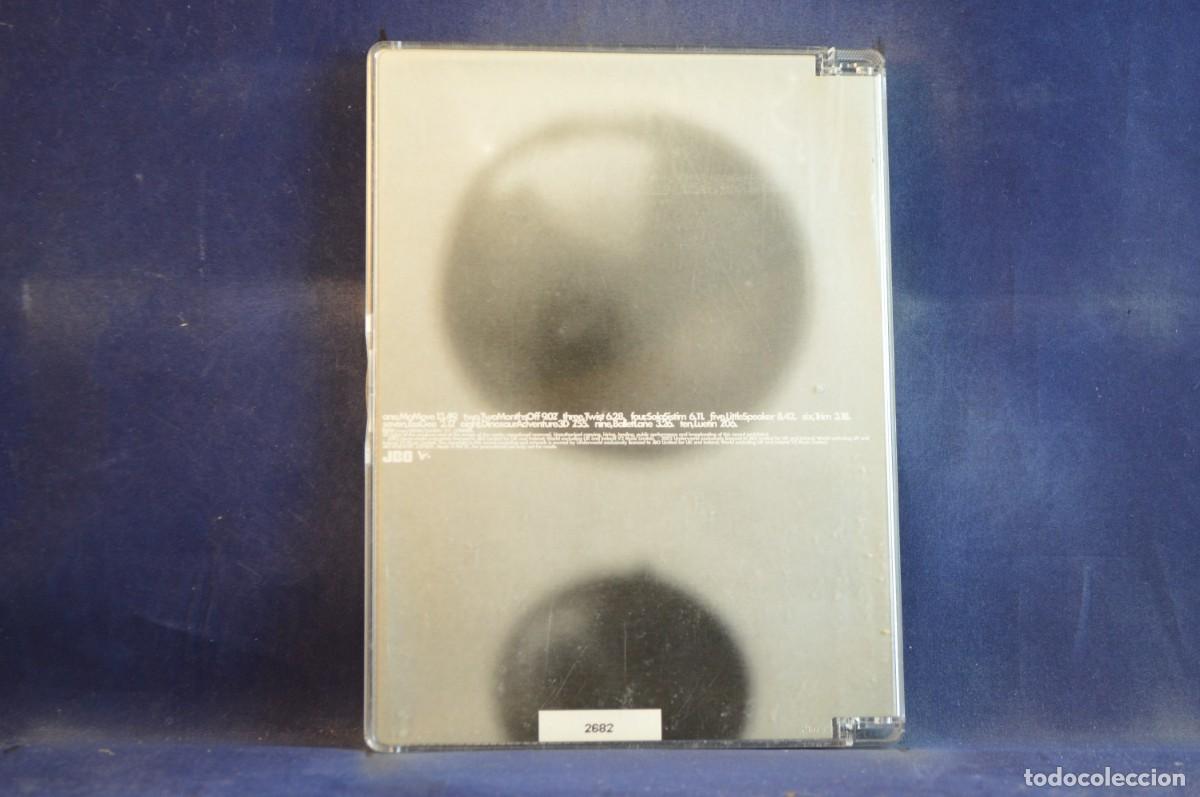 CDs de m&uacute;sica: UNDERWORLD &ndash; A HUNDRED DAYS OFF - CD - Foto 2