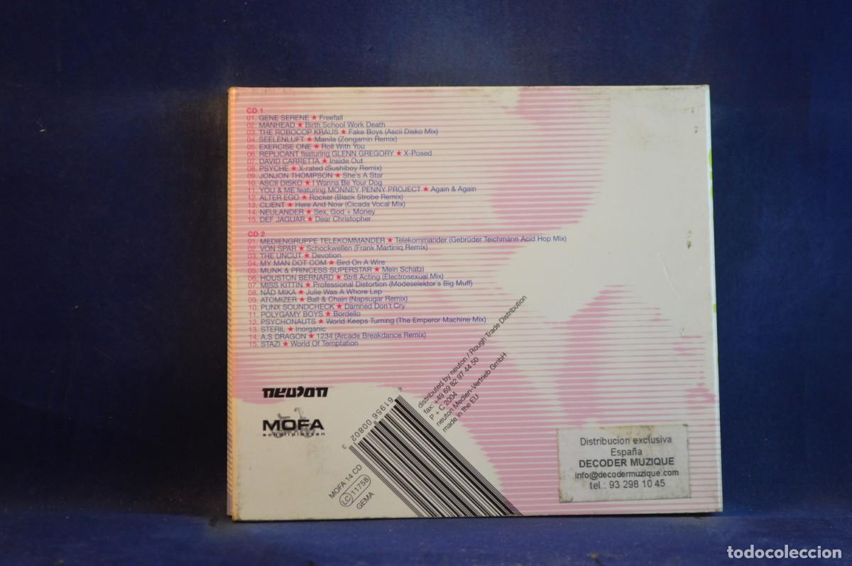 CDs de m&uacute;sica: VARIOUS &ndash; ELECTRIC POP 3 - CD - Foto 2