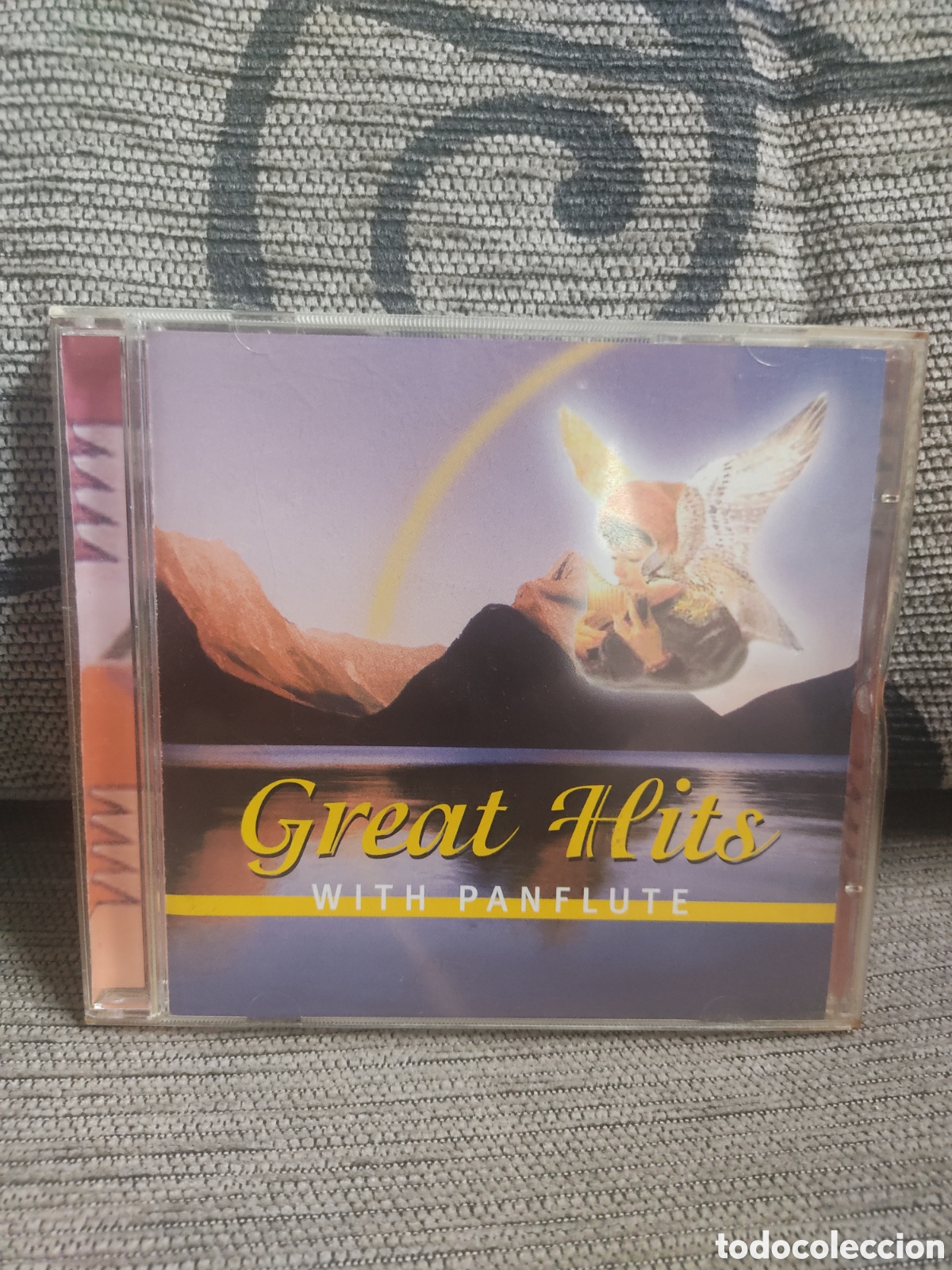 CDs de m&uacute;sica: Great Hits - With Panflute - Foto 1