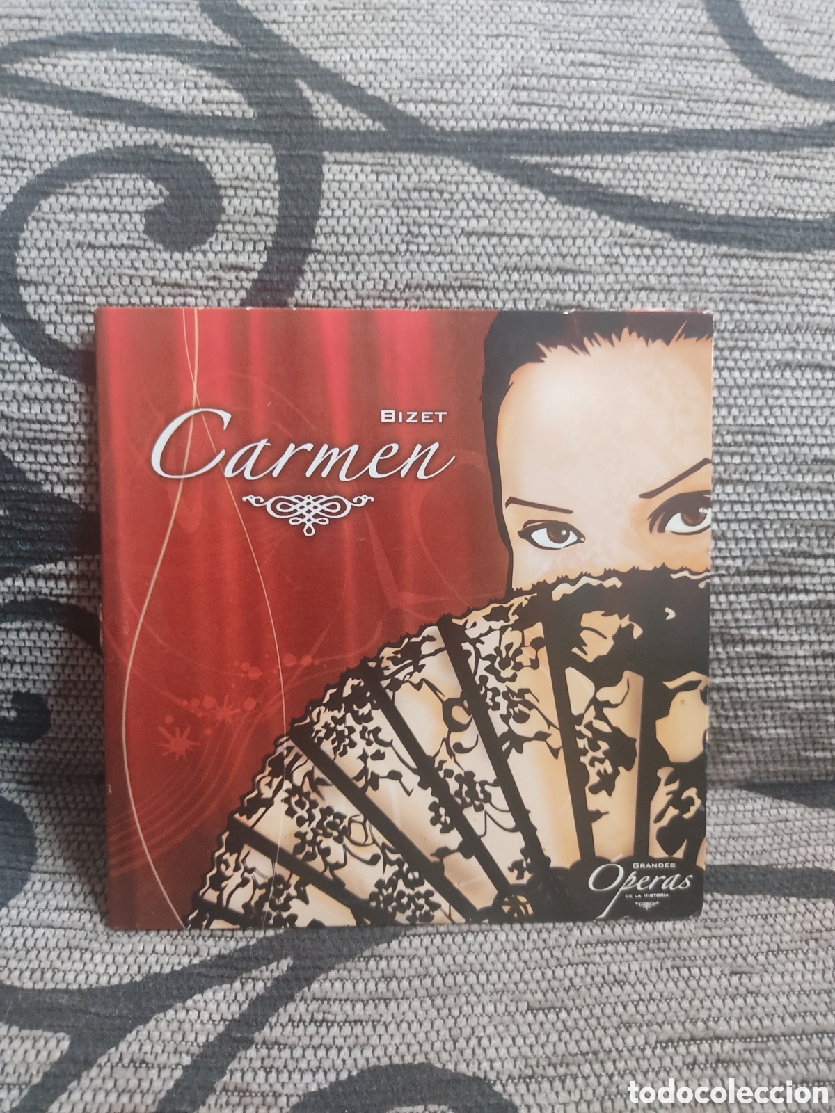 CDs de m&uacute;sica: Bizet - Carmen - Foto 1