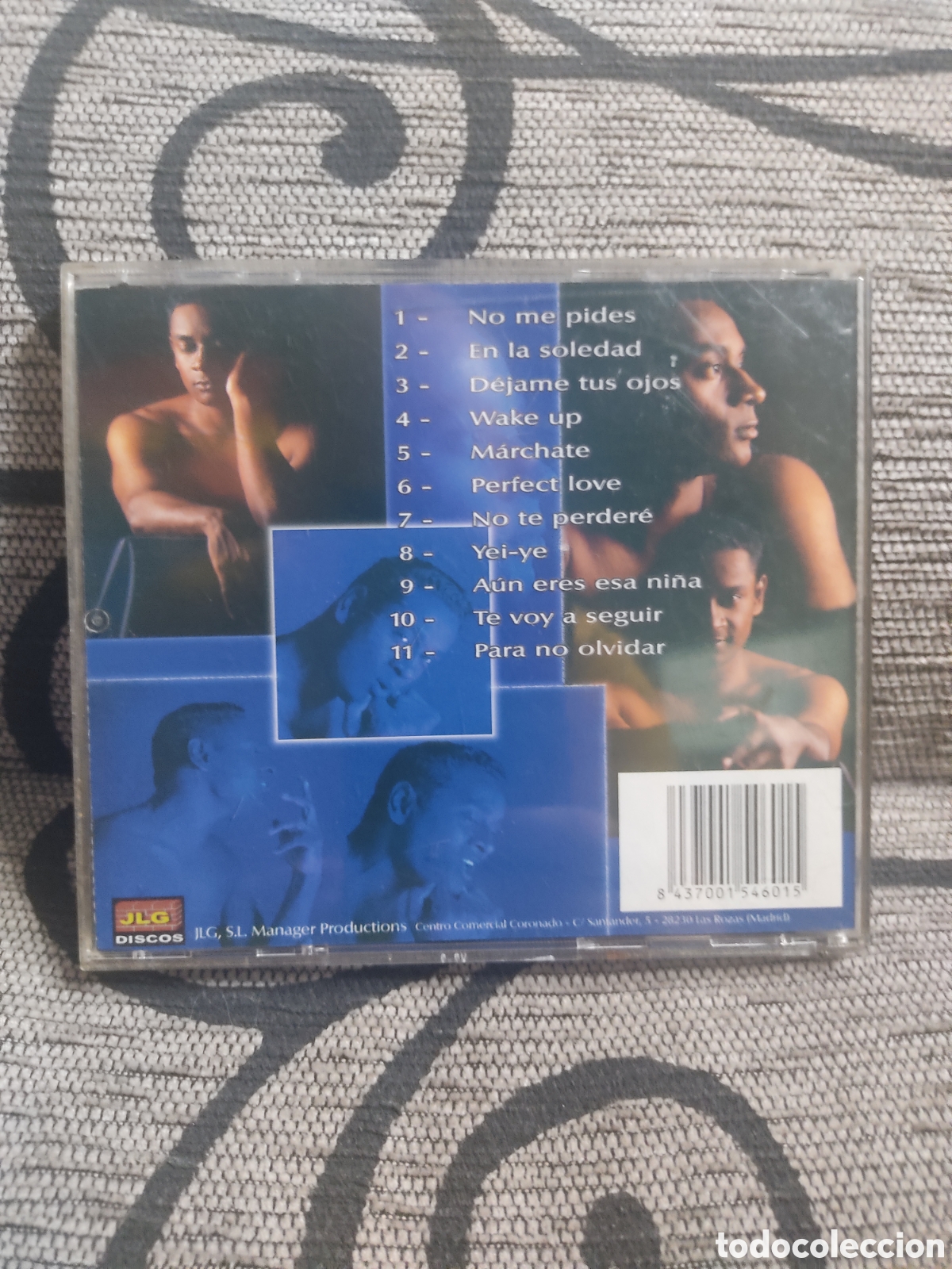 CDs de m&uacute;sica: Herbert - Para no olvidar - Foto 2