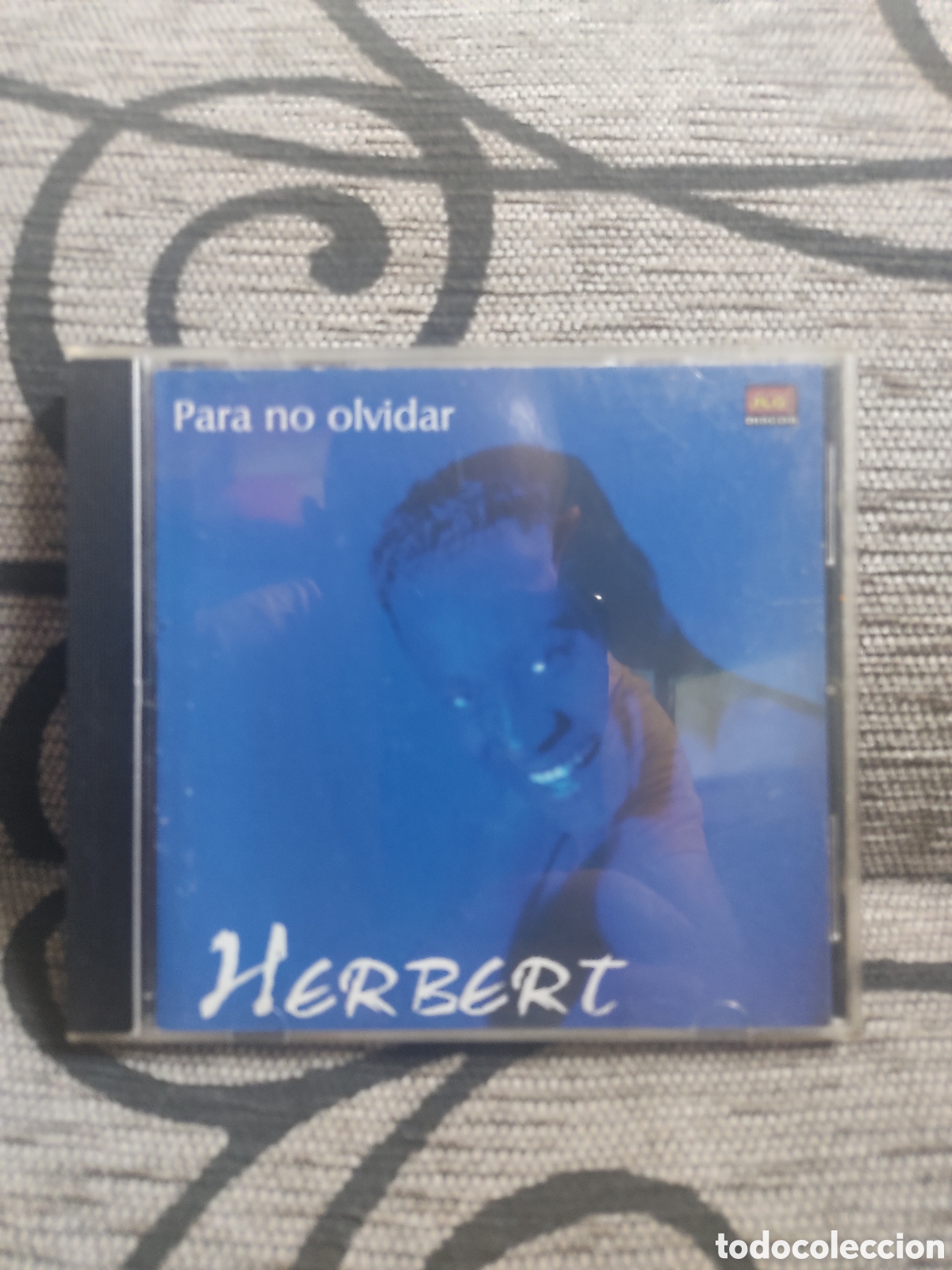 CDs de m&uacute;sica: Herbert - Para no olvidar - Foto 1