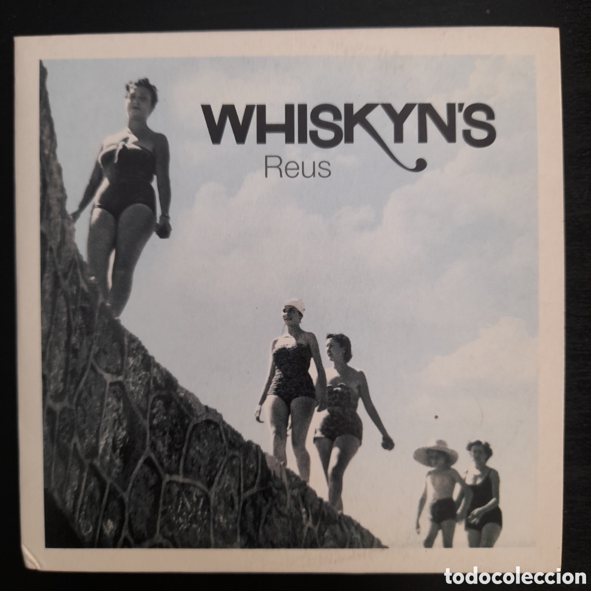 CDs de m&uacute;sica: Whiskyns &ndash; Reus. CD, Single - Foto 1