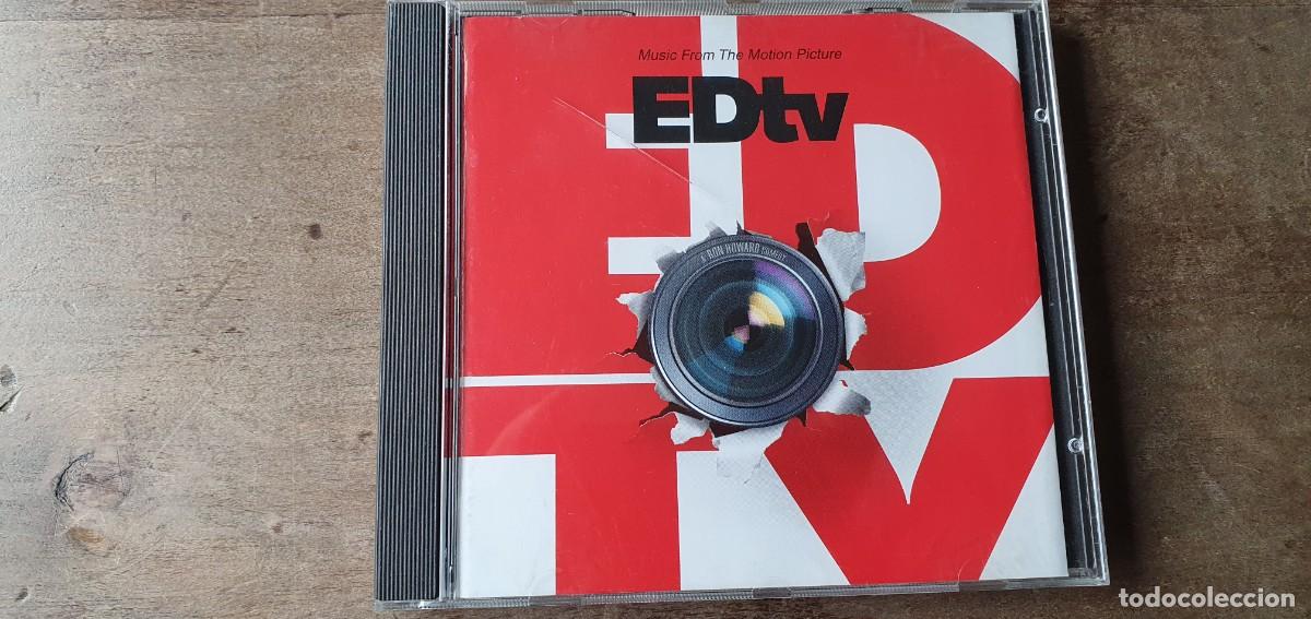CDs de m&uacute;sica: ED TV. BSO. CD - Foto 1