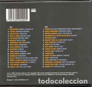 CDs de m&uacute;sica: Various &lrm;&ndash; Karma Lounge: Chilled Global Beats - Foto 2