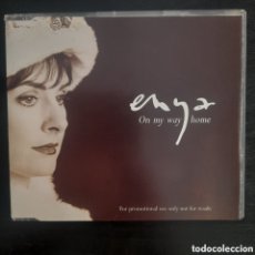 CDs de Música: ENYA – ON MY WAY HOME. 1996, UK. CD, SINGLE, PROMO