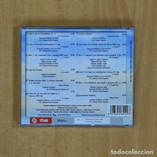 CDs de m&uacute;sica: VARIOS - CLASICOS POPULARES - CD - Foto 2