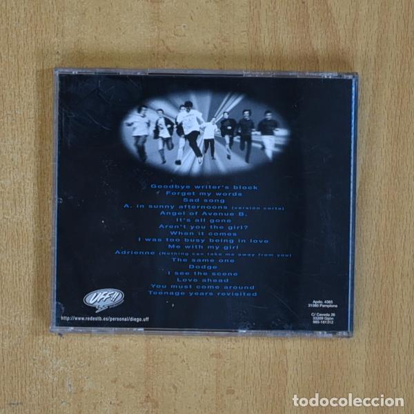 CDs de m&uacute;sica: RITUAL DE LO HABITUAL - THE SAME ONE - CD - Foto 2