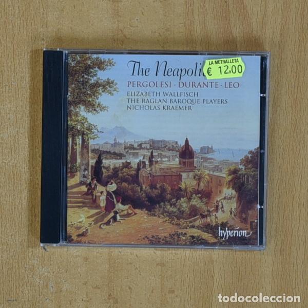 CDs de m&uacute;sica: VARIOS - THE NEAPOLITANS - CD - Foto 1