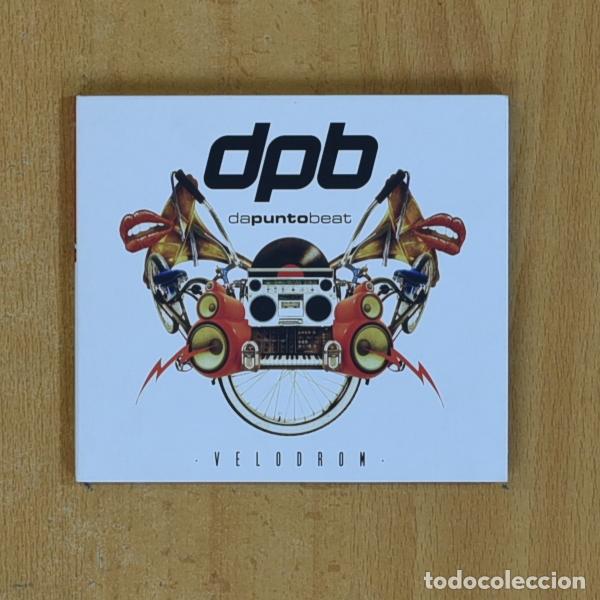 CDs de m&uacute;sica: DAPUNTOBEAT - VELODROM - CD - Foto 1