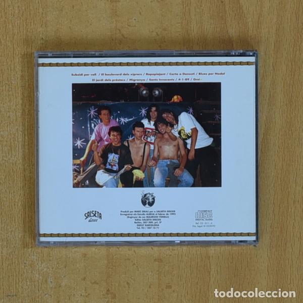 CDs de m&uacute;sica: UMPAH PAH - BAMBOO AVENUE - CD - Foto 2