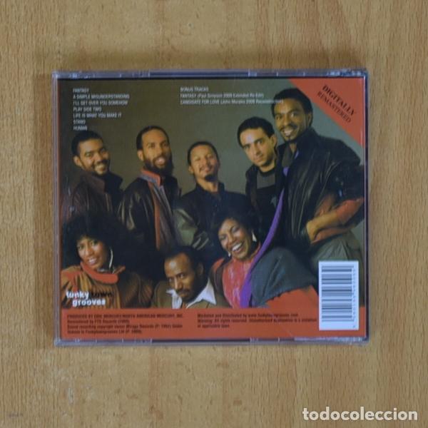 CDs de m&uacute;sica: T S MONK - HUMAN - CD - Foto 2