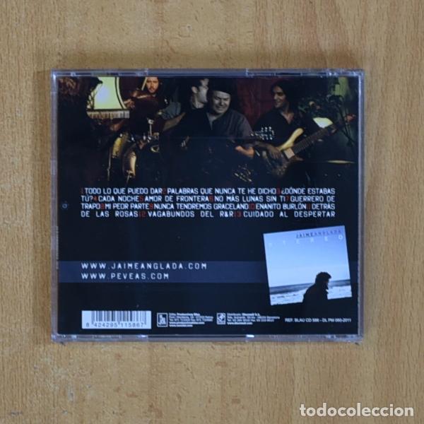 CDs de m&uacute;sica: JAIME ANGLADA - EN CONCIERTO - CD - Foto 2