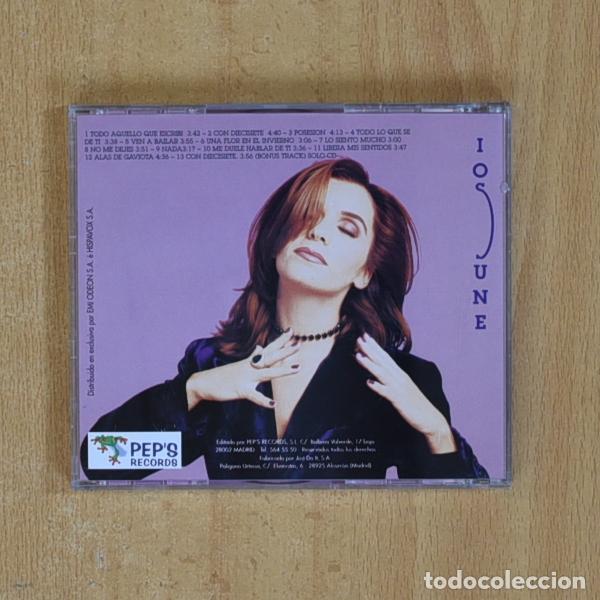 CDs de m&uacute;sica: IOSUNE - MIRARME DENTRO - CD - Foto 2