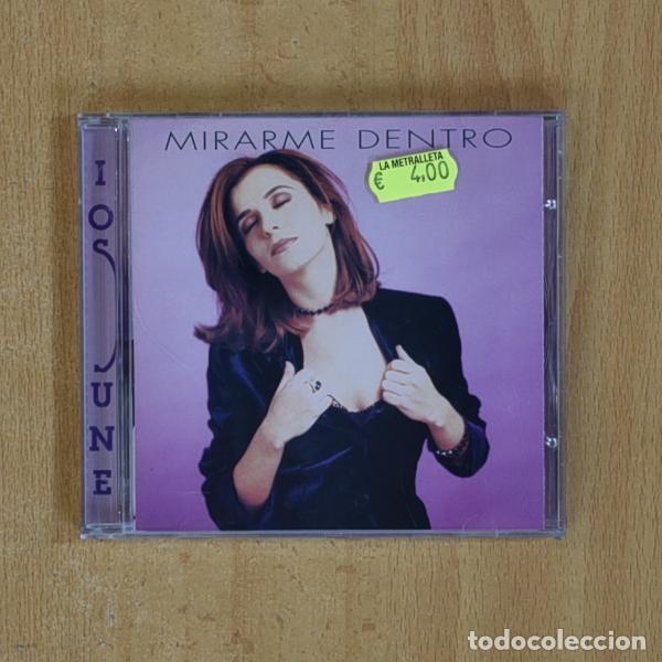 CDs de m&uacute;sica: IOSUNE - MIRARME DENTRO - CD - Foto 1
