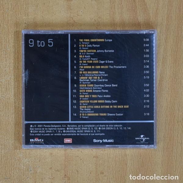 CDs de m&uacute;sica: VARIOS - YESTERDAY - CD - Foto 2