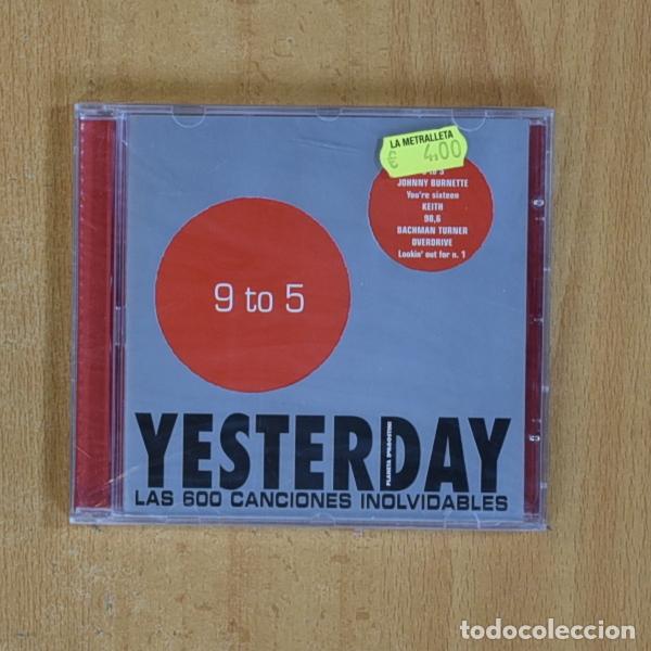 CDs de m&uacute;sica: VARIOS - YESTERDAY - CD - Foto 1