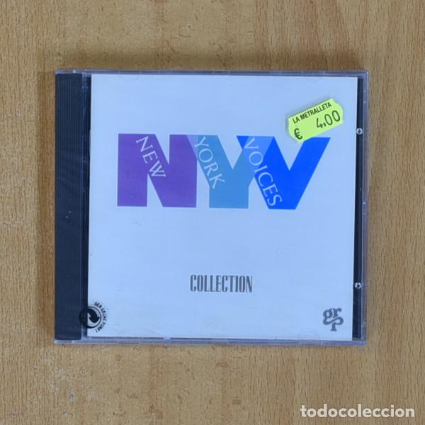 CDs de m&uacute;sica: VARIOS - NEW YORK VOICES - CD - Foto 1