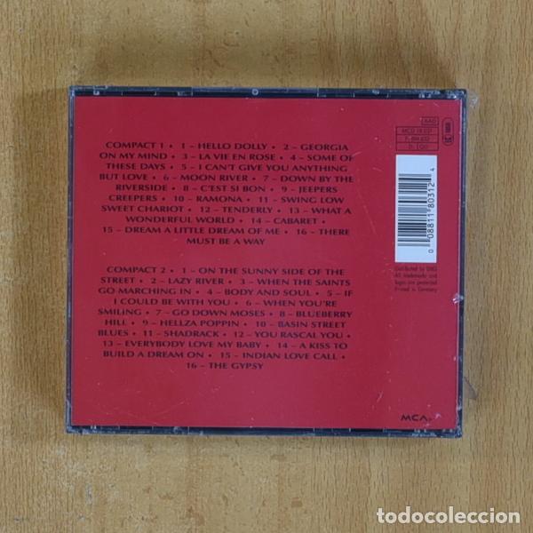 CDs de m&uacute;sica: LOUIS ARMSTRONG - HELLO LOUIS - CD - Foto 2