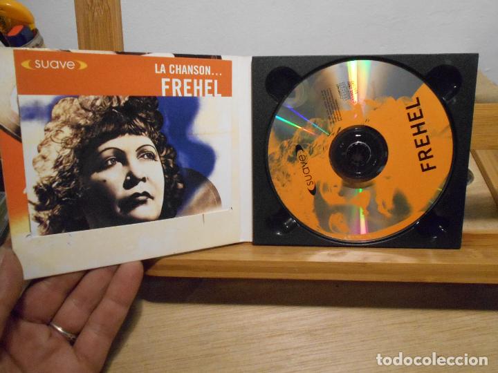 CDs de m&uacute;sica: Frehel - La Chanson Cd - - Foto 2
