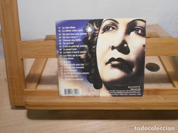 CDs de m&uacute;sica: Frehel - La Chanson Cd - - Foto 3