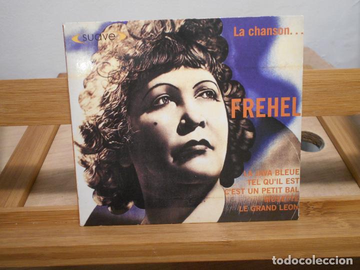 CDs de m&uacute;sica: Frehel - La Chanson Cd - - Foto 1