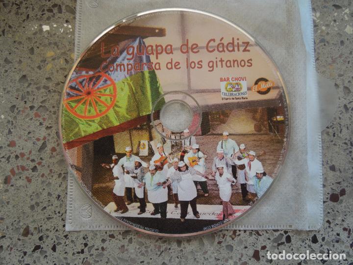 CDs de m&uacute;sica: JULIO PARDO , LOS CAJONAZOS DEL CARNAVAL - CD 1 - Foto 2