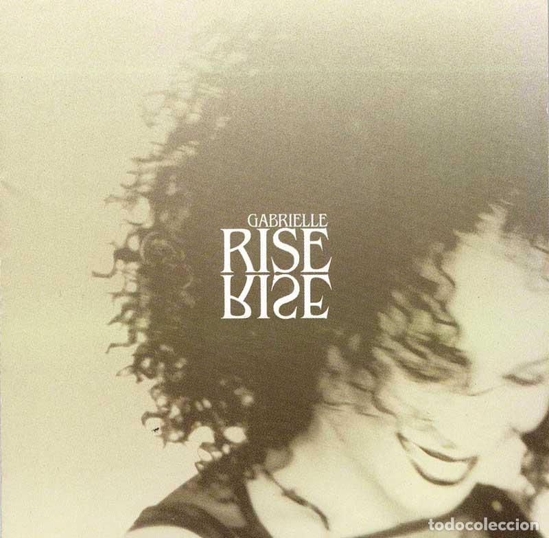 CDs de m&uacute;sica: Gabrielle - Rise. CD - Foto 1