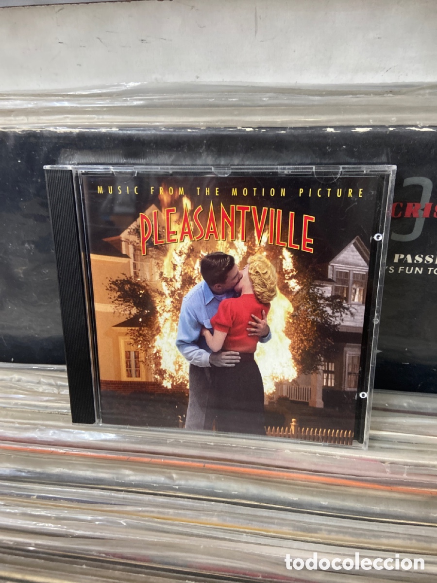 CDs de m&uacute;sica: Pleasantville - Foto 1