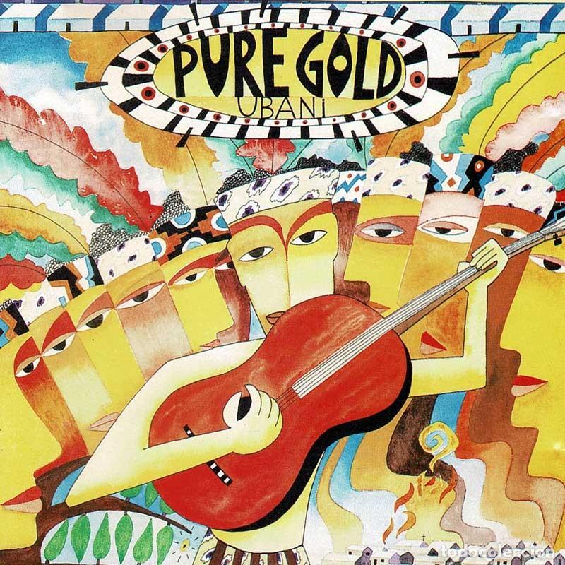 CDs de m&uacute;sica: Pure Gold - Ubani. CD - Foto 1
