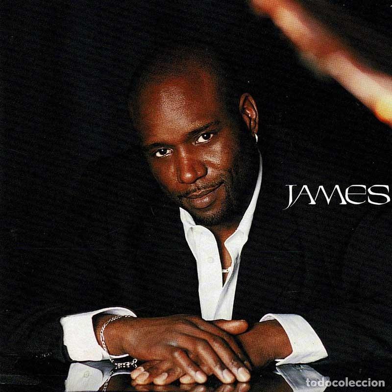CDs de m&uacute;sica: James Sampson - James. CD - Foto 1