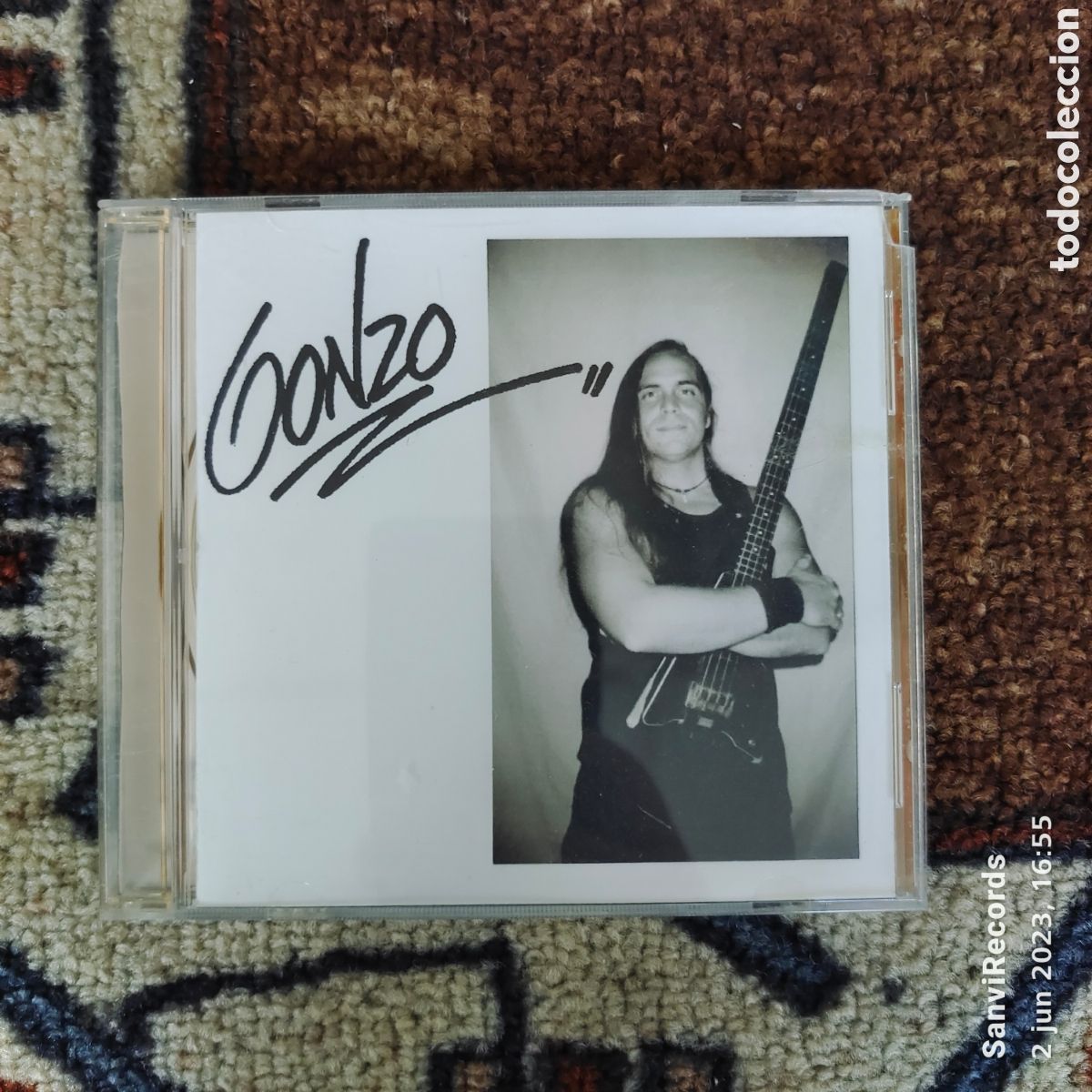 CD GONZO