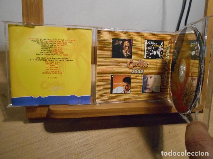 CDs de m&uacute;sica: CARIBE 2002 - CD 1 Y 2 SIN EL DVD - - Foto 2