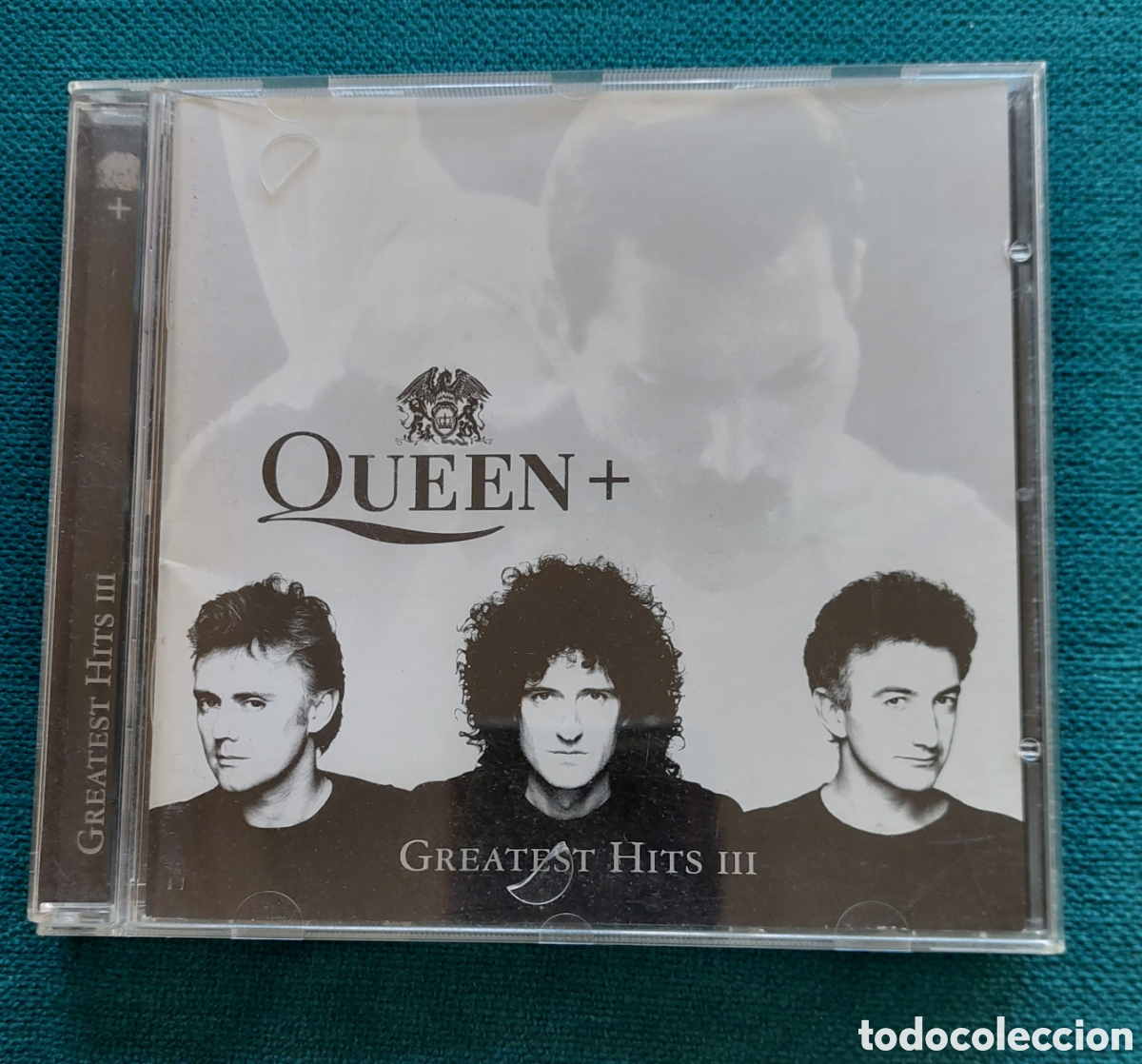 CDs de m&uacute;sica: QUEEN - GREATEST HITS III - Foto 1