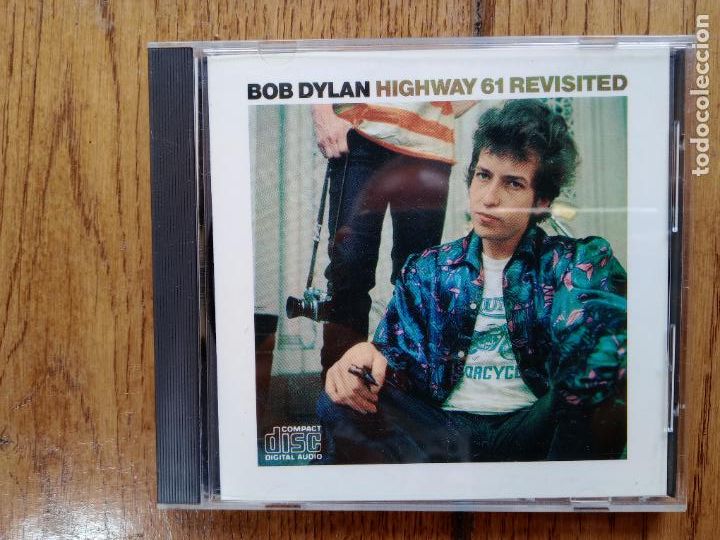 CDs de m&uacute;sica: Bob Dylan - Highway 61 Revisited - Foto 1