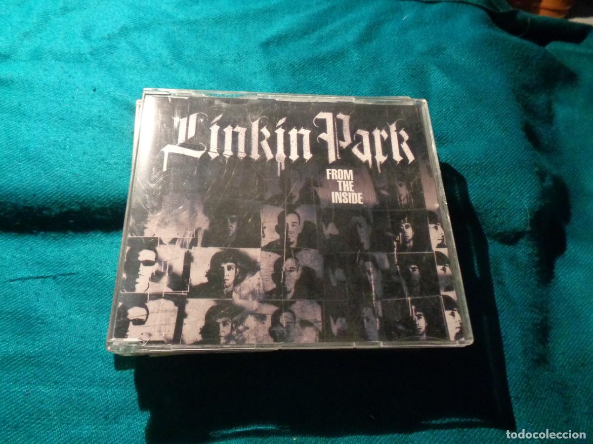 CDs de m&uacute;sica: LINKIN PARK. FROM THE INSIDE. CD SINGLE PROMOCIONAL (#) - Foto 1