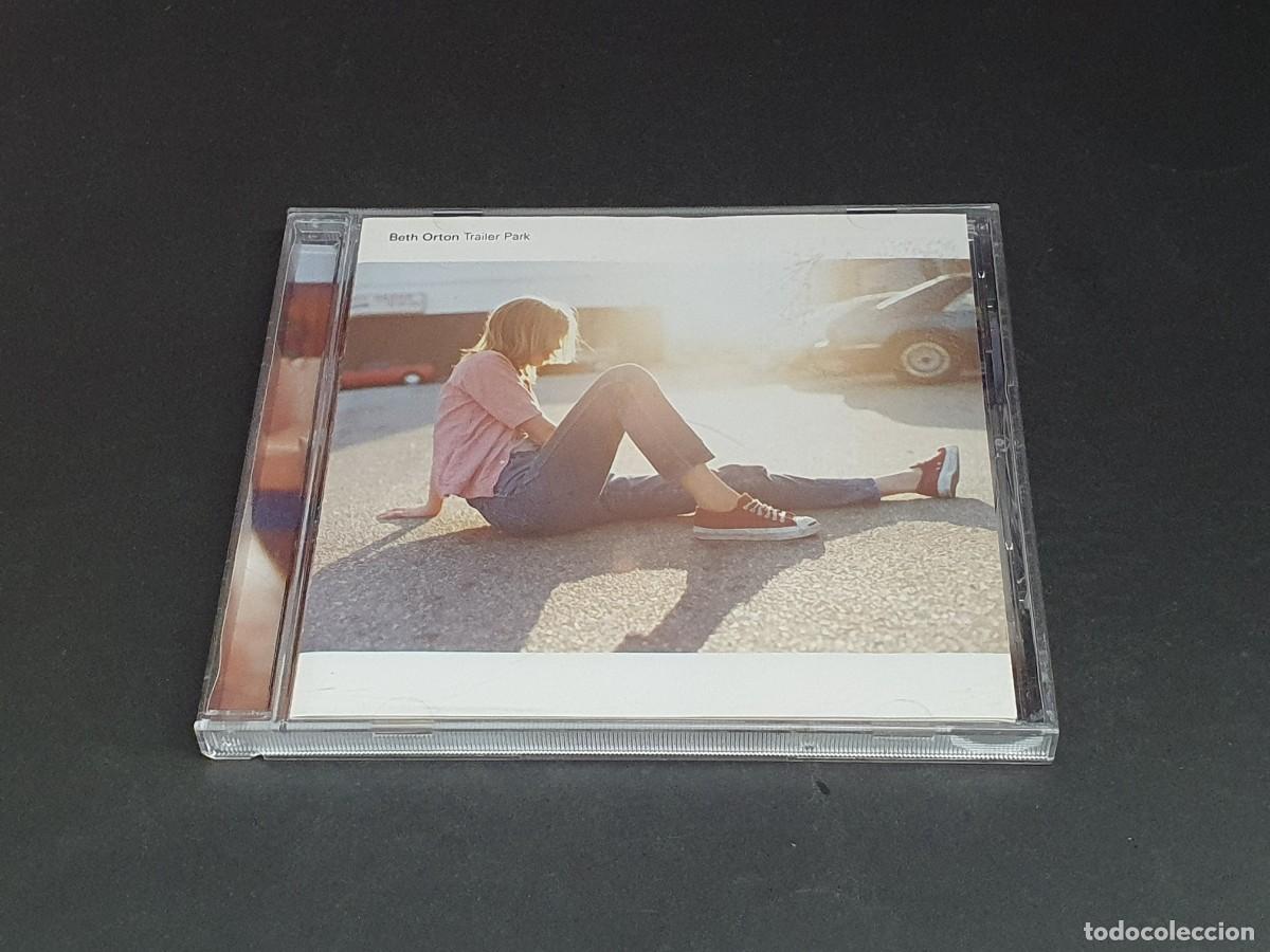 CDs de m&uacute;sica: CD BETH ORTON - TRAILER PARK - 1996b - Foto 1