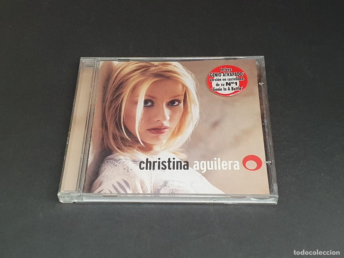 CDs de m&uacute;sica: CD CHRISTINA AGUILERA - 1999 - Foto 1