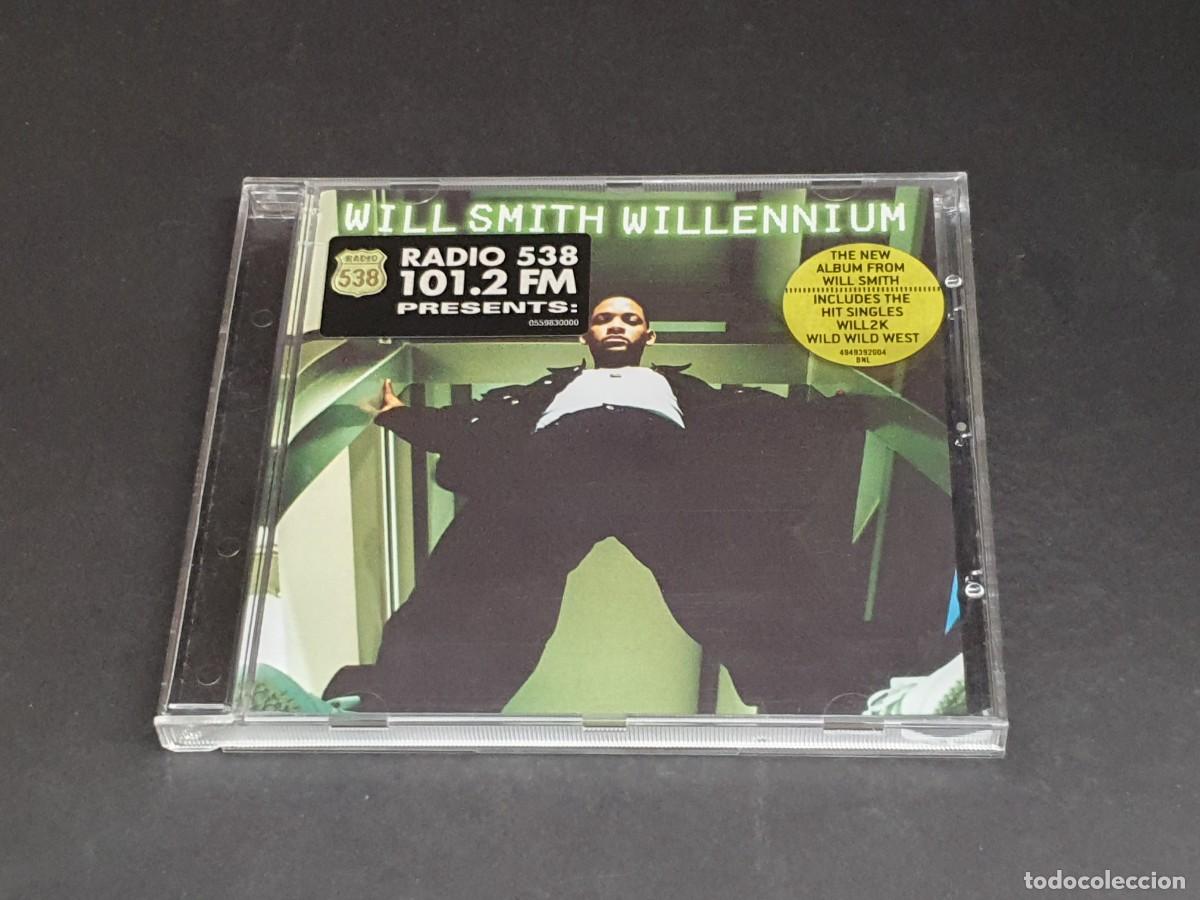CDs de m&uacute;sica: CD WILL SMITH - WILLENNIUM - 1999 - Foto 1