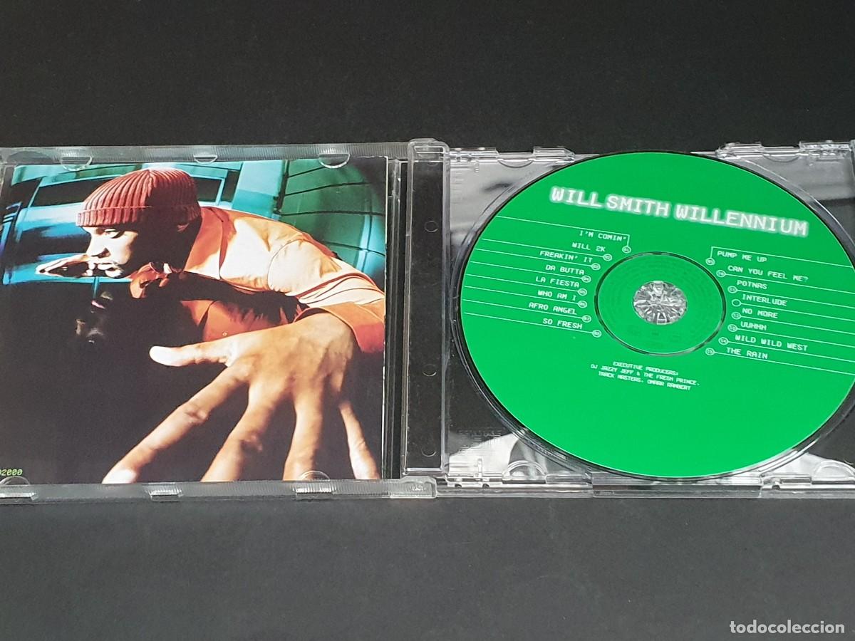 CDs de m&uacute;sica: CD WILL SMITH - WILLENNIUM - 1999 - Foto 2