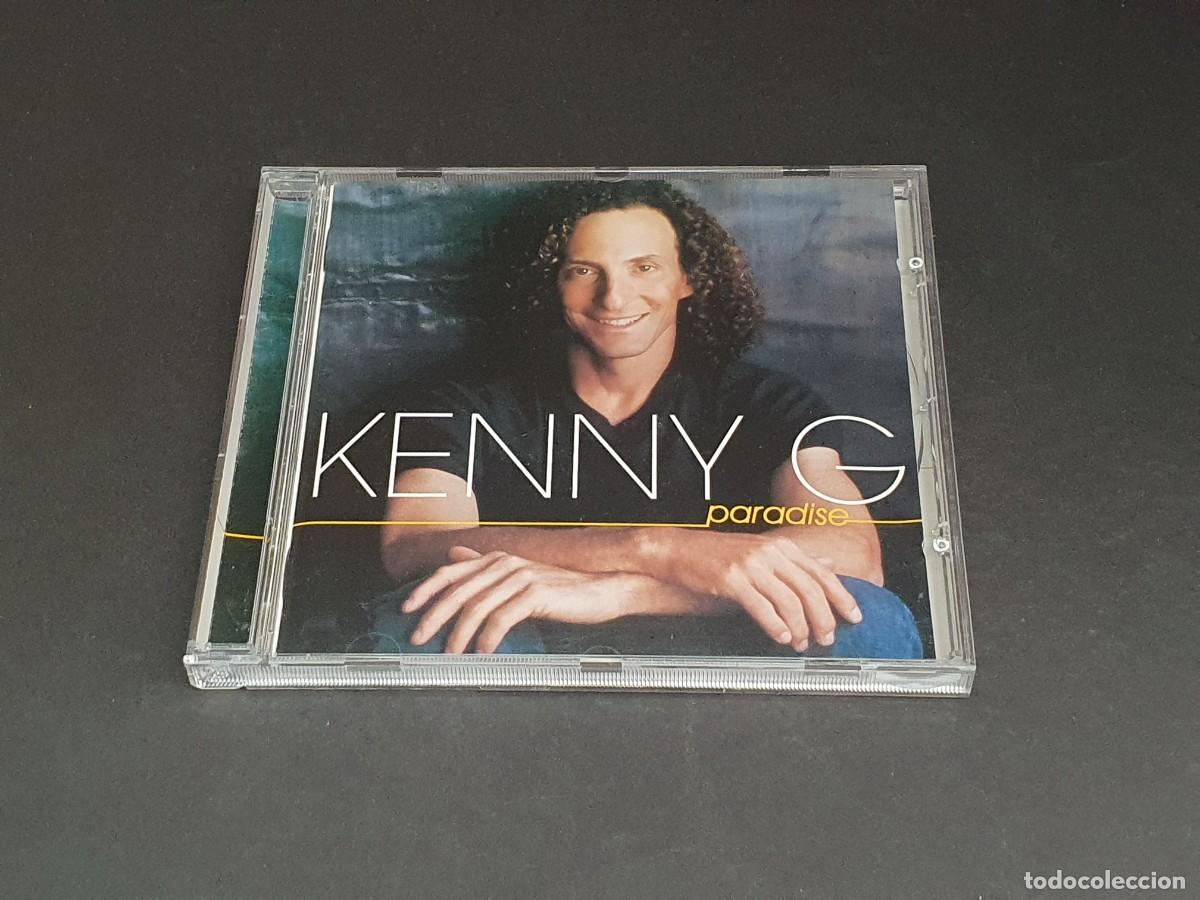 CDs de m&uacute;sica: CD KENNY G - PARADISE - 2002 - Foto 1