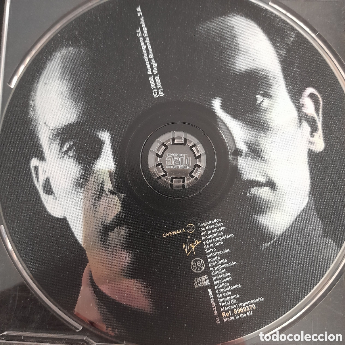CDs de m&uacute;sica: Astrud &ndash; Cambio De Idea (EP). 2000 - Foto 3
