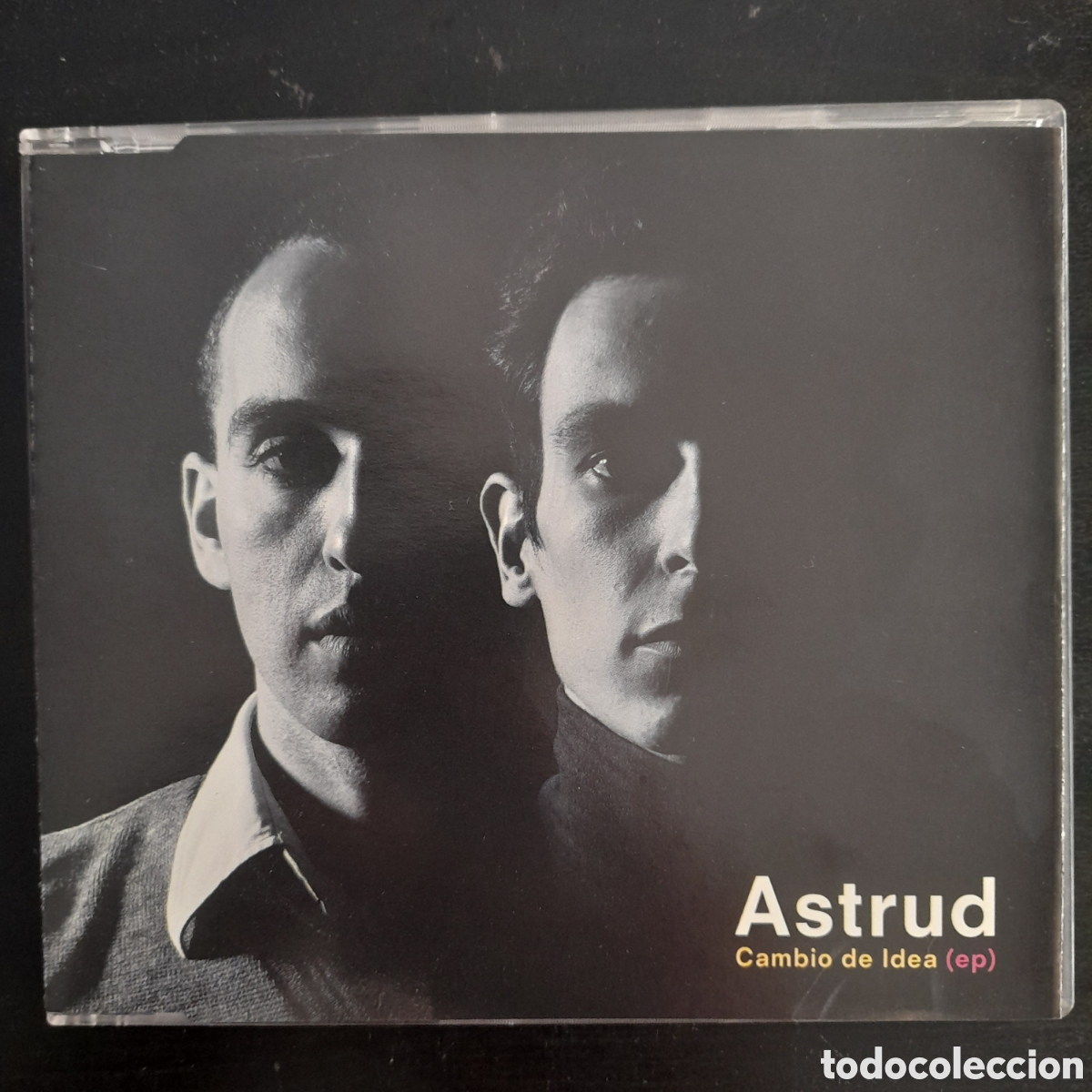 CDs de m&uacute;sica: Astrud &ndash; Cambio De Idea (EP). 2000 - Foto 1