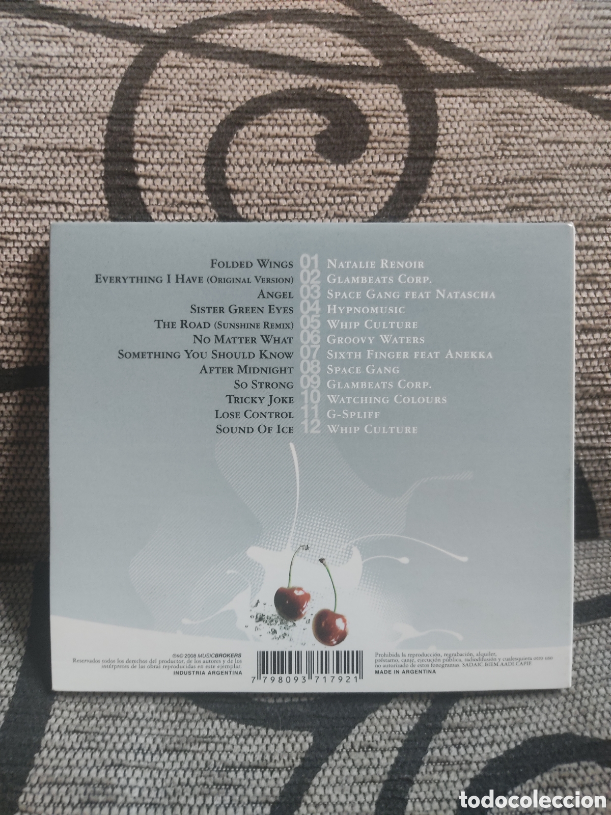CDs de m&uacute;sica: Chilln ibiza - Foto 2