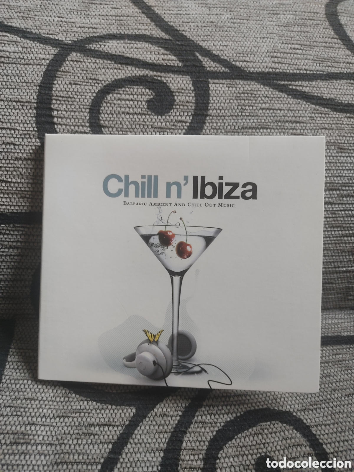 CDs de m&uacute;sica: Chilln ibiza - Foto 1