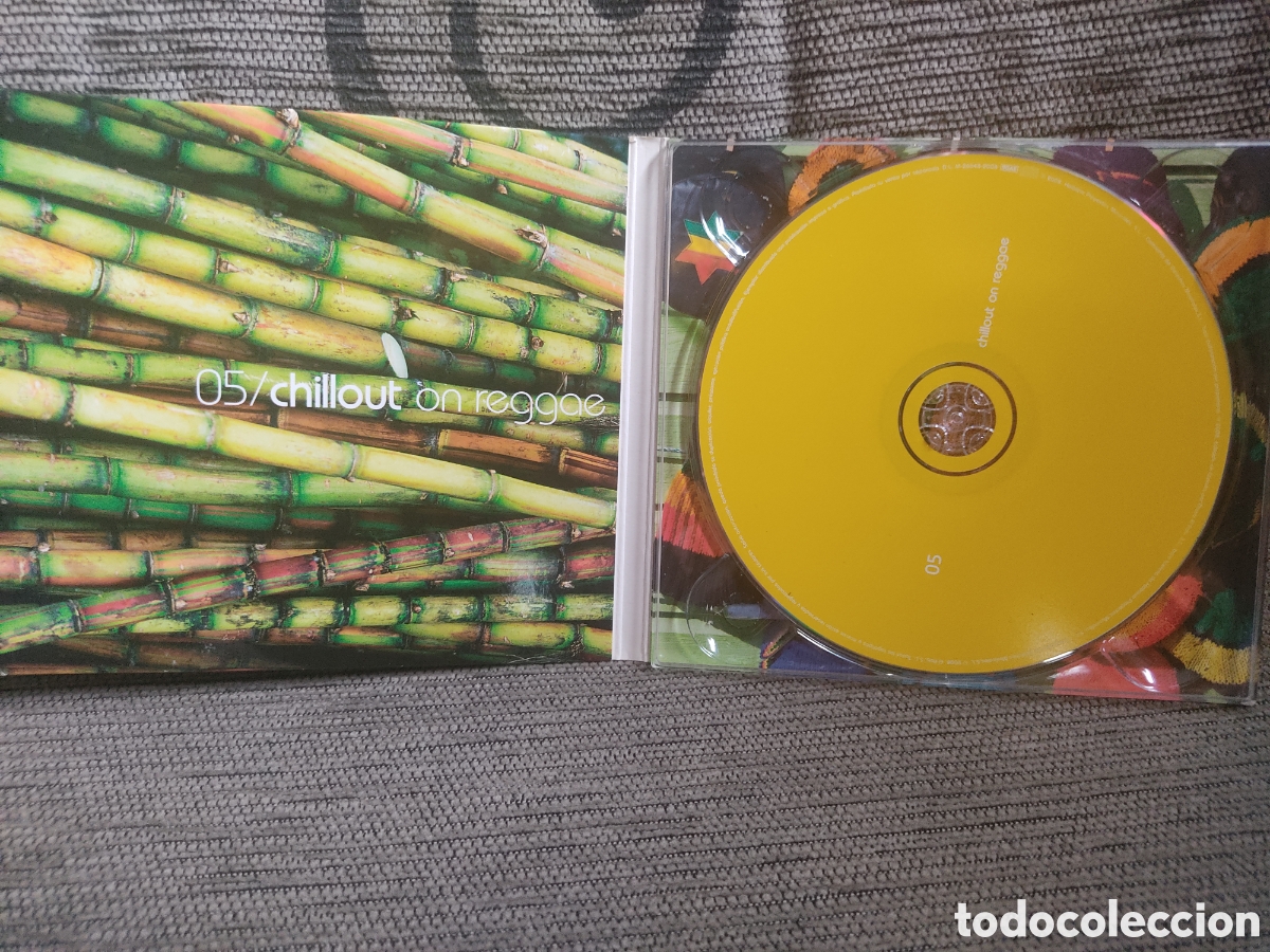 CDs de m&uacute;sica: Chillout - on reggae - Foto 3
