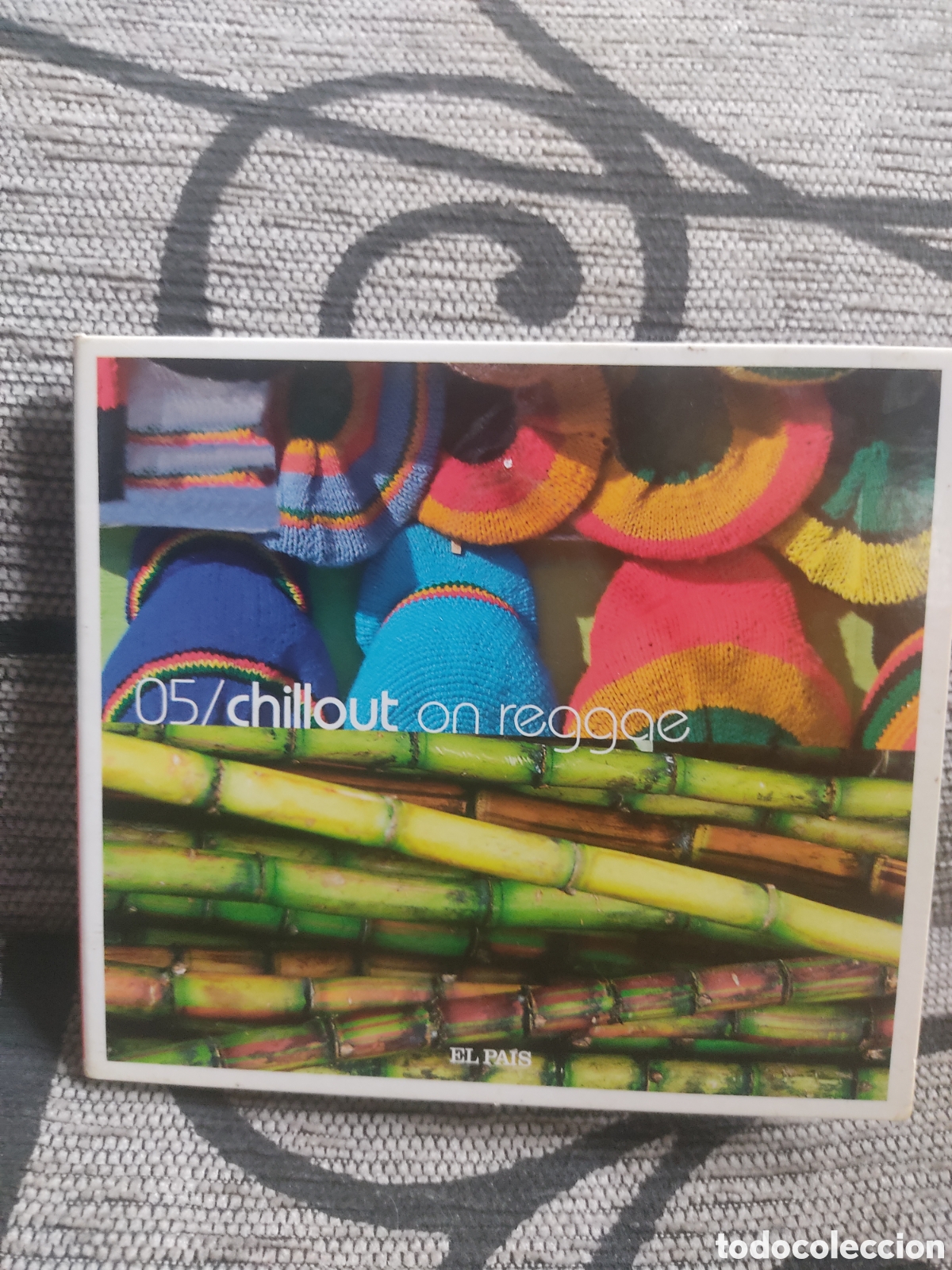 CDs de m&uacute;sica: Chillout - on reggae - Foto 1