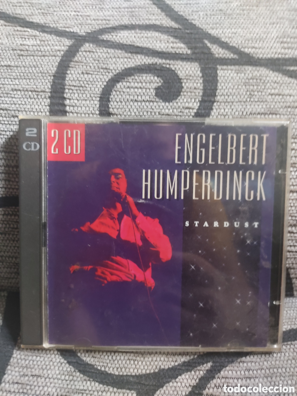 CDs de m&uacute;sica: Engelbert Humperdinck - Stardust - Foto 1