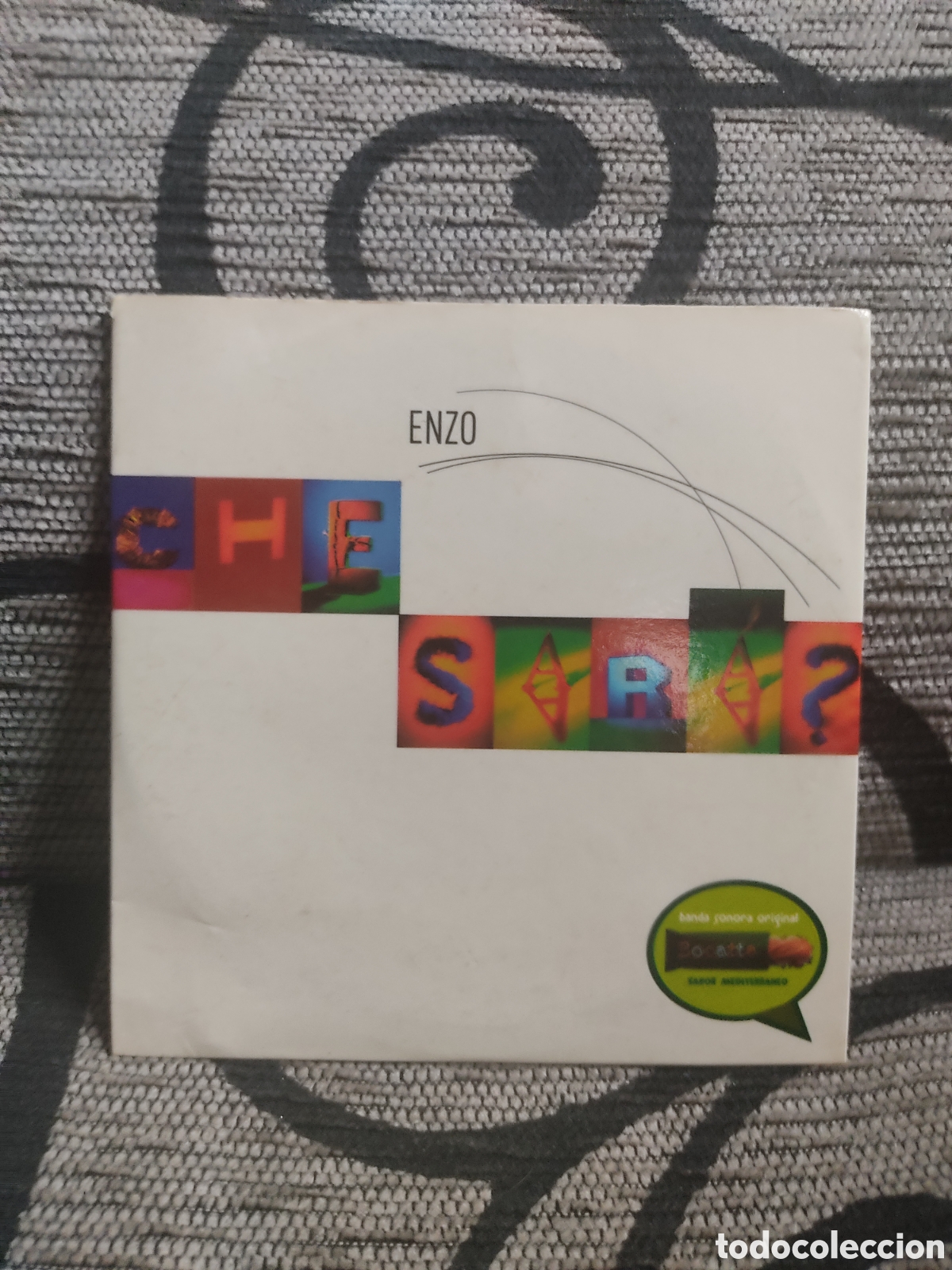 CDs de m&uacute;sica: Enzo - che sara - Foto 1