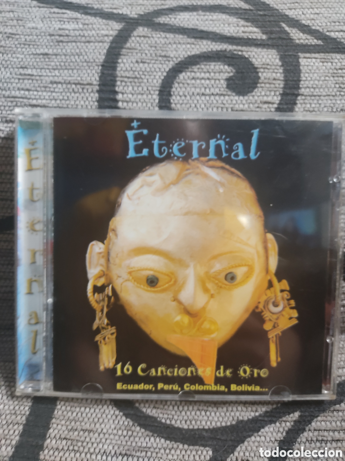 CDs de m&uacute;sica: Eternal - 16 canciones de oro - Foto 1